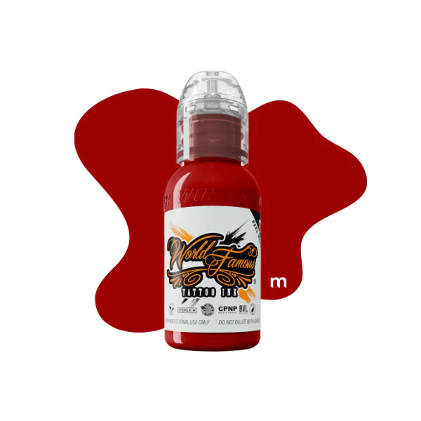 1oz World Famous Ink - All Colours - Image 11
