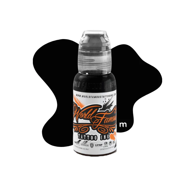 1oz World Famous Ink - All Colours - Image 12
