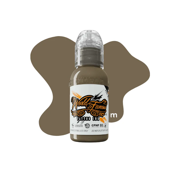 1oz World Famous Ink - All Colours - Image 41