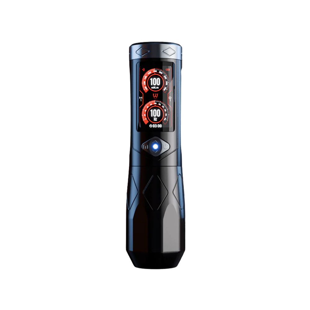 AVA GTR Wireless Tattoo Pen With Adjustable Stroke - Image 3