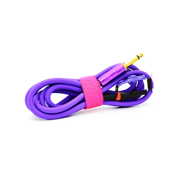 AVA Silicone Clipcord - Purple - Image 2