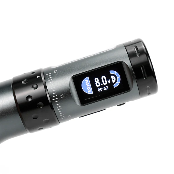 Ava Uni B Wireless Pen with Adjustable Stroke - Grey - Image 4