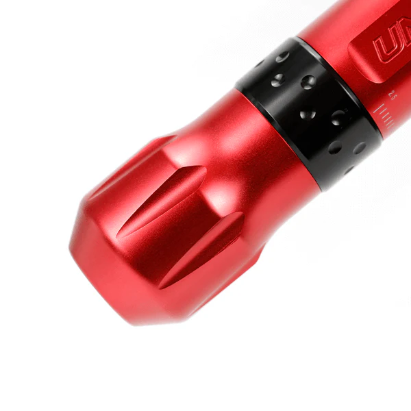 Ava Uni B Wireless Pen with Adjustable Stroke - Red - Image 5