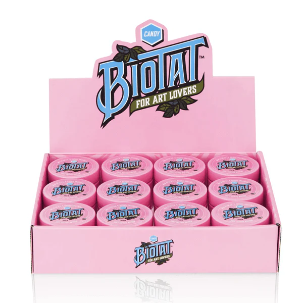 Biotat Candy Tattoo Butter (50ml) - Image 2