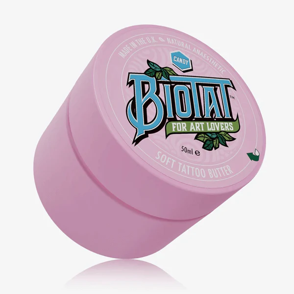 Biotat Candy Tattoo Butter (50ml) - Image 6