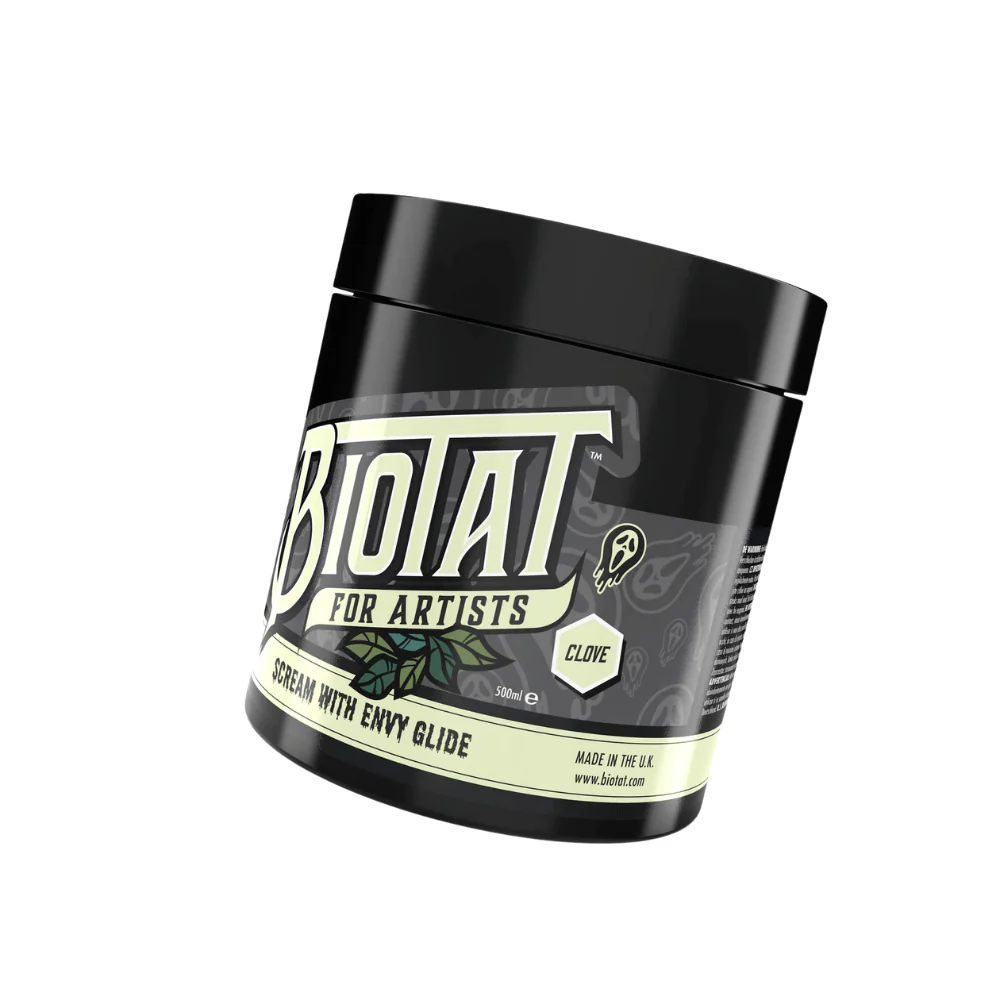 Biotat Scream With Envy Numbing Tattoo Glide (500g) - Image 9