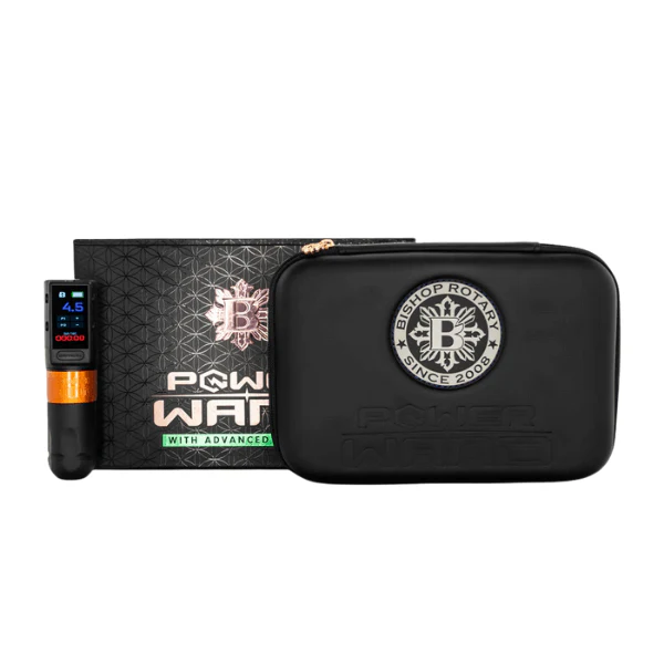 Bishop Power Wand Advanced Battery Full Set - 4.2 Packer - Image 4