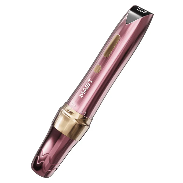 Dragonhawk Mast P60 PMU Machine - Adjustable Stroke Pink - Image 2