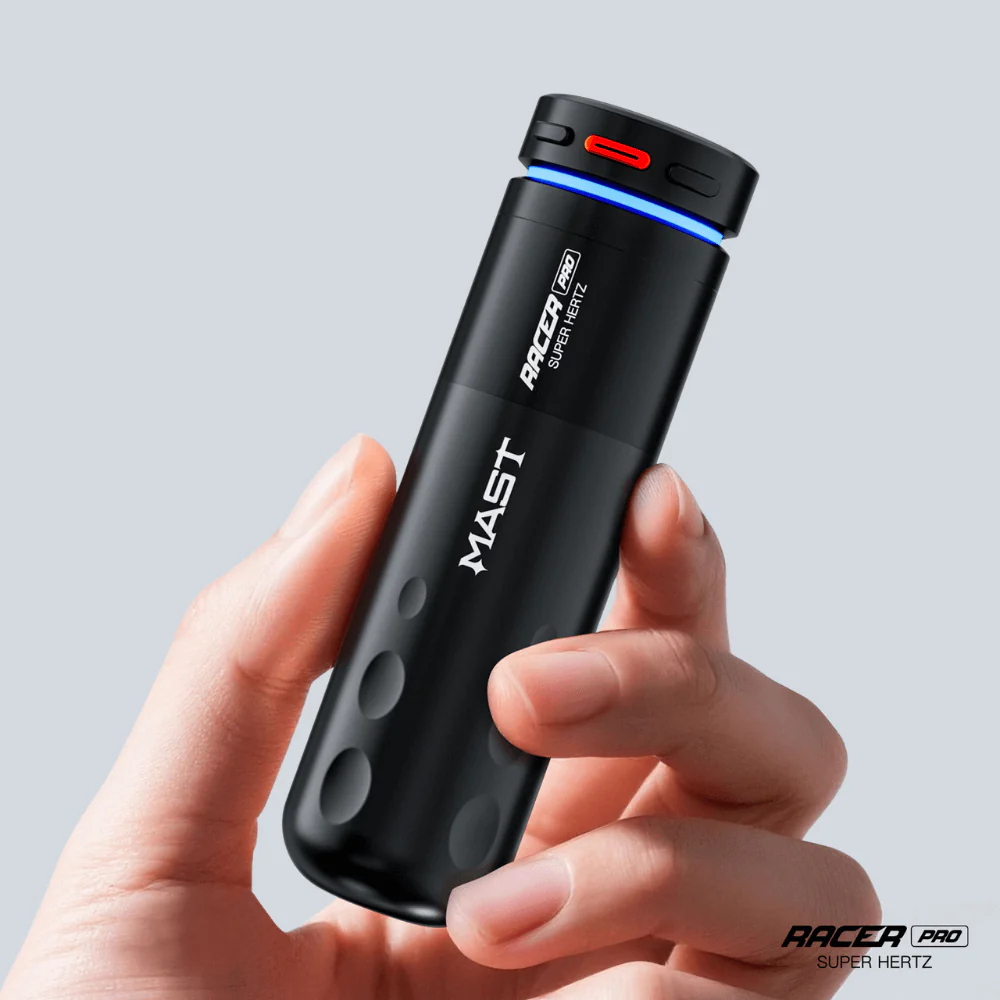 Dragonhawk Mast Racer Pro Wireless Machine - 2x Batteries - Image 4