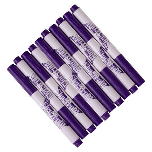 Electrum Disposable Skin Markers - Violet (Alcohol Resistant) - Image 4