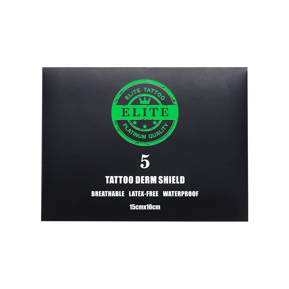 Elite Premium Tattoo Derm Shield Sheets (Pack of 5) - Image 2