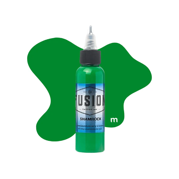Fusion Ink 1oz - Shamrock