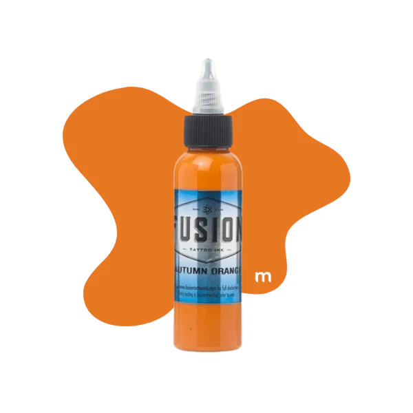 Fusion Ink 1oz - Autumn Orange