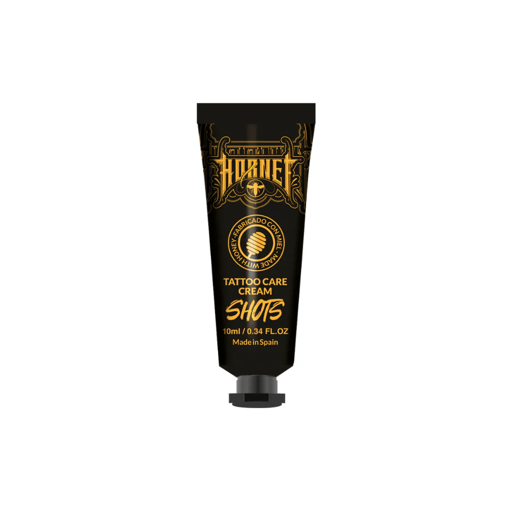 Hornet Honey Tattoo Care Cream Shots (10ml)