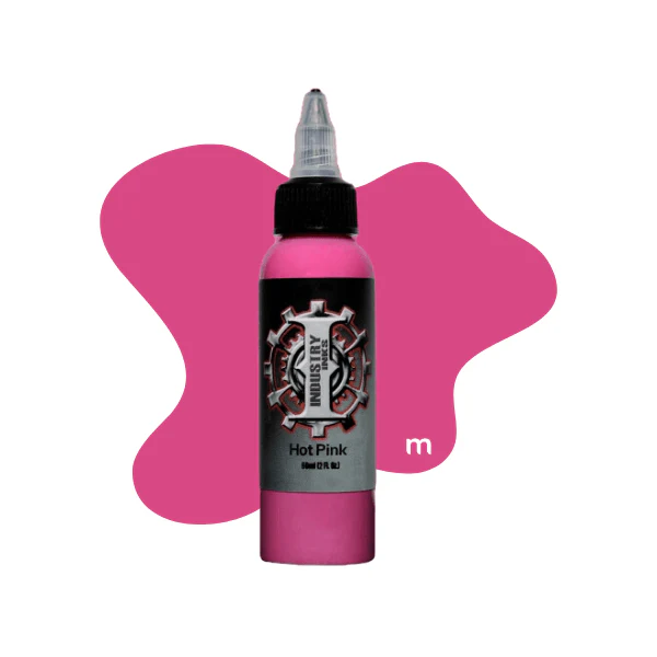 Industry Inks - 30 Colour Set (1oz) - Image 15