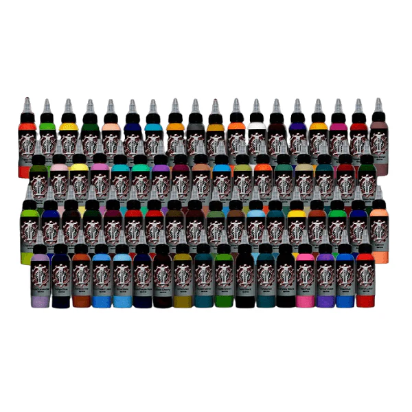 Industry Inks - 70 Colour Set (1oz)