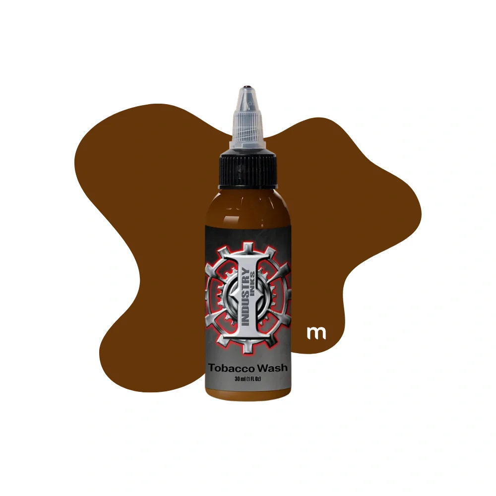 Industry Inks - Holographic Sticker Colour Set (1oz) - Image 12