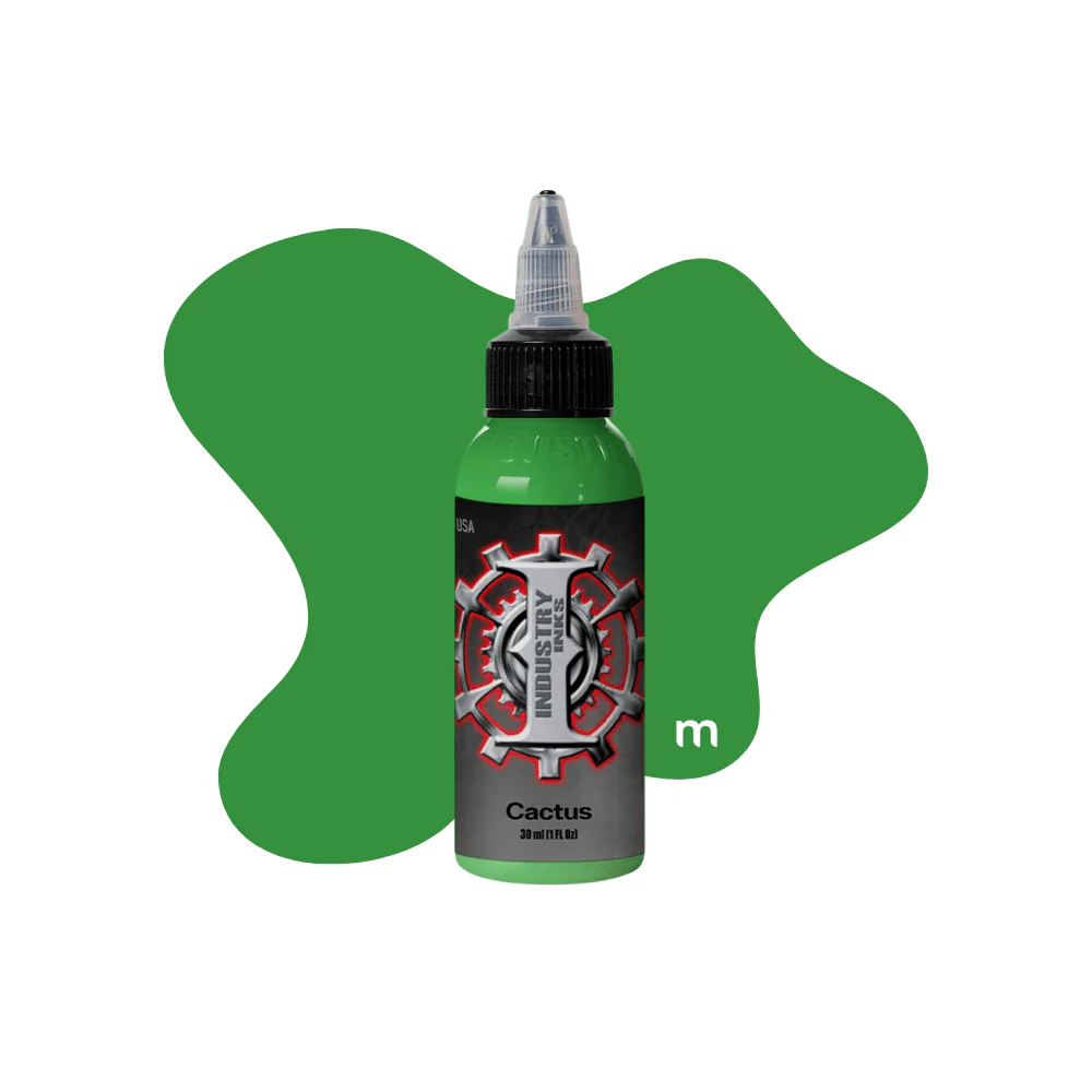Industry Inks - New School Set #2 (1oz) - Image 5