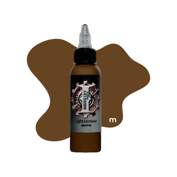 Industry Inks - Skin Tone Colours (1oz) - Image 8