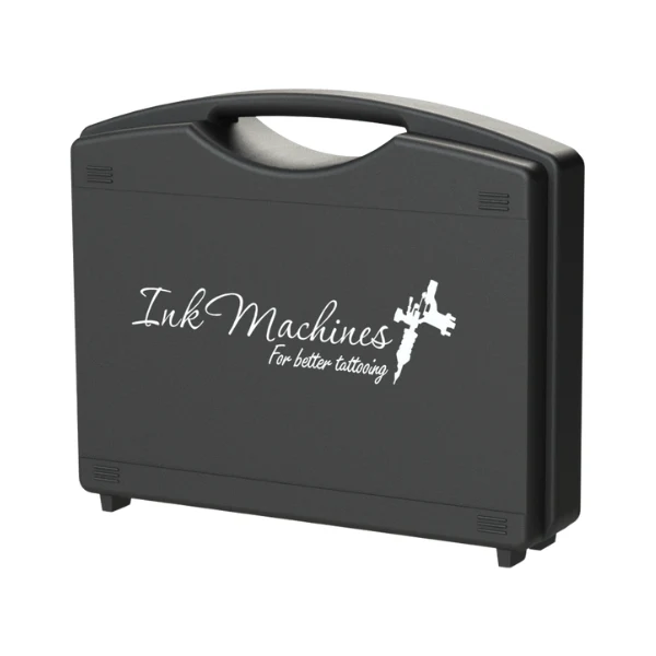 InkMachines Travel Case For Cobra Machine & TPS-500 Power Supply
