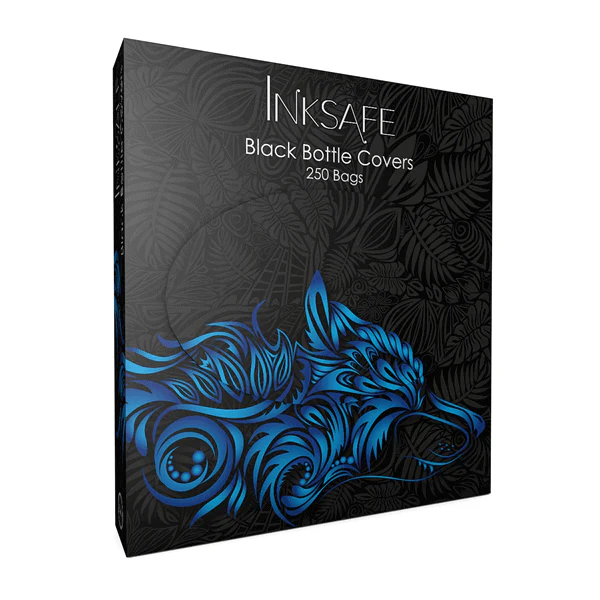 Inksafe Black Wash Bottle Bags (250) - Image 2