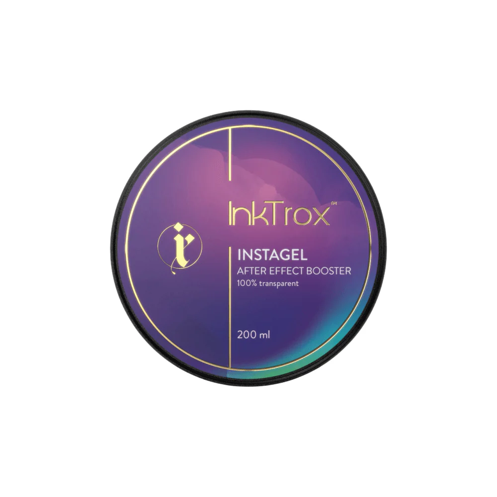 InkTrox InstaGel After Effect Booster (200ml) - Image 3