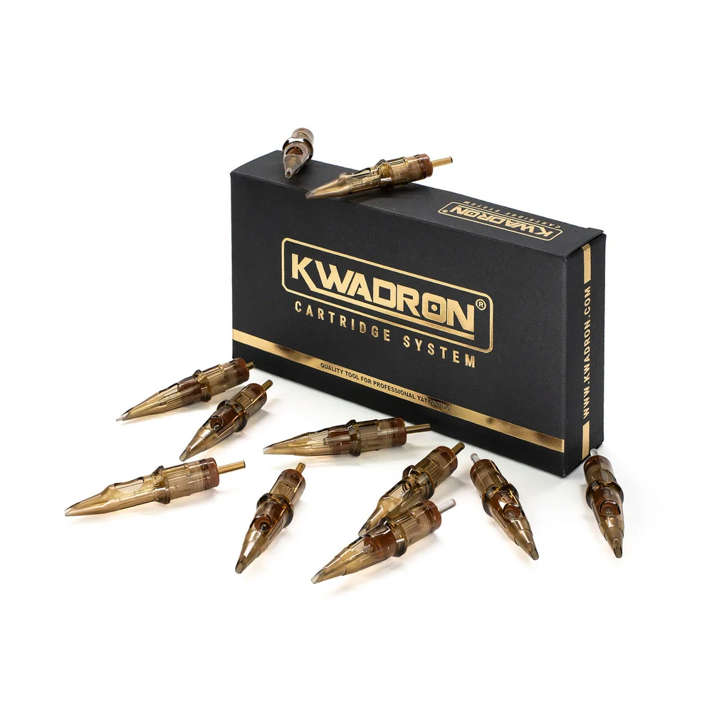Kwadron Cartridges - Empty Round Liners (20 PCS) - Image 9