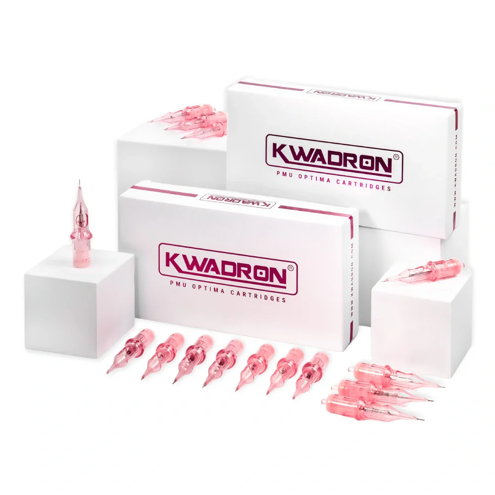 Kwadron Optima PMU Cartridges - All Configurations