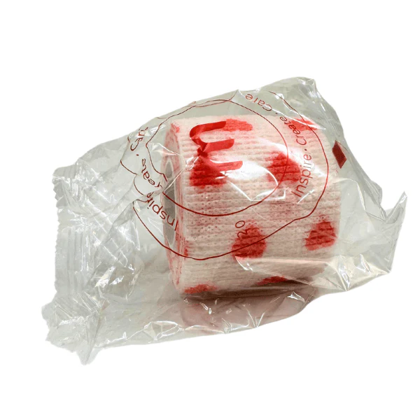 Magnum Cohesive Grip Wrap – Hearts - Image 4