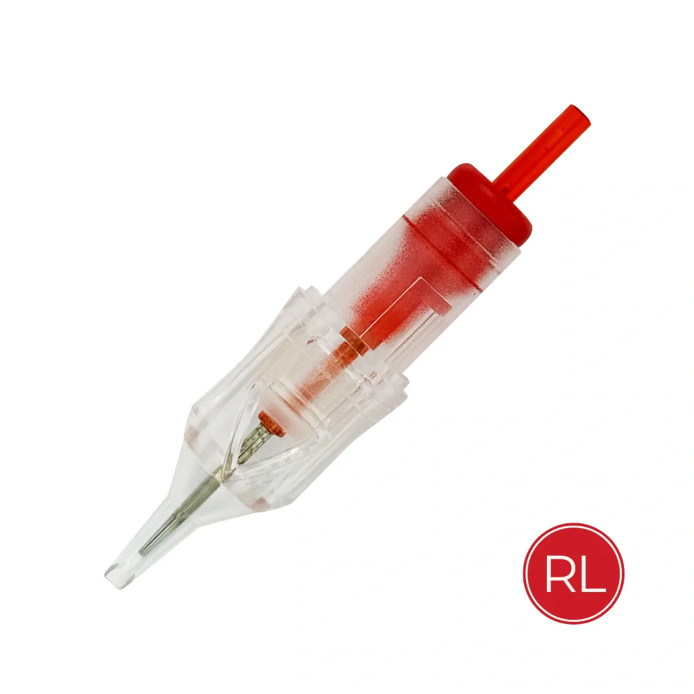 Magnum Gen 2 Tattoo Cartridges - Round Liners (10PCS) - Image 7