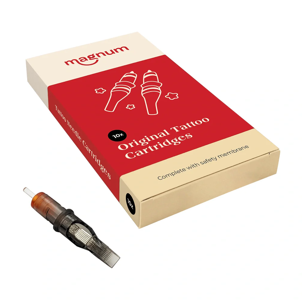 Magnum Original Premium Cartridges - Round Magnums (10PCS) - Image 2
