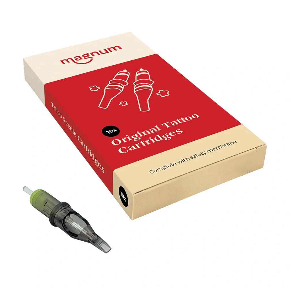 Magnum Original Premium Cartridges - Magnums (10PCS) - Image 2