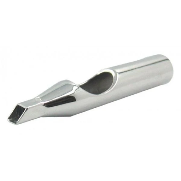 Premium Stainless Steel Flat Tattoo Tips (FT) - Image 4