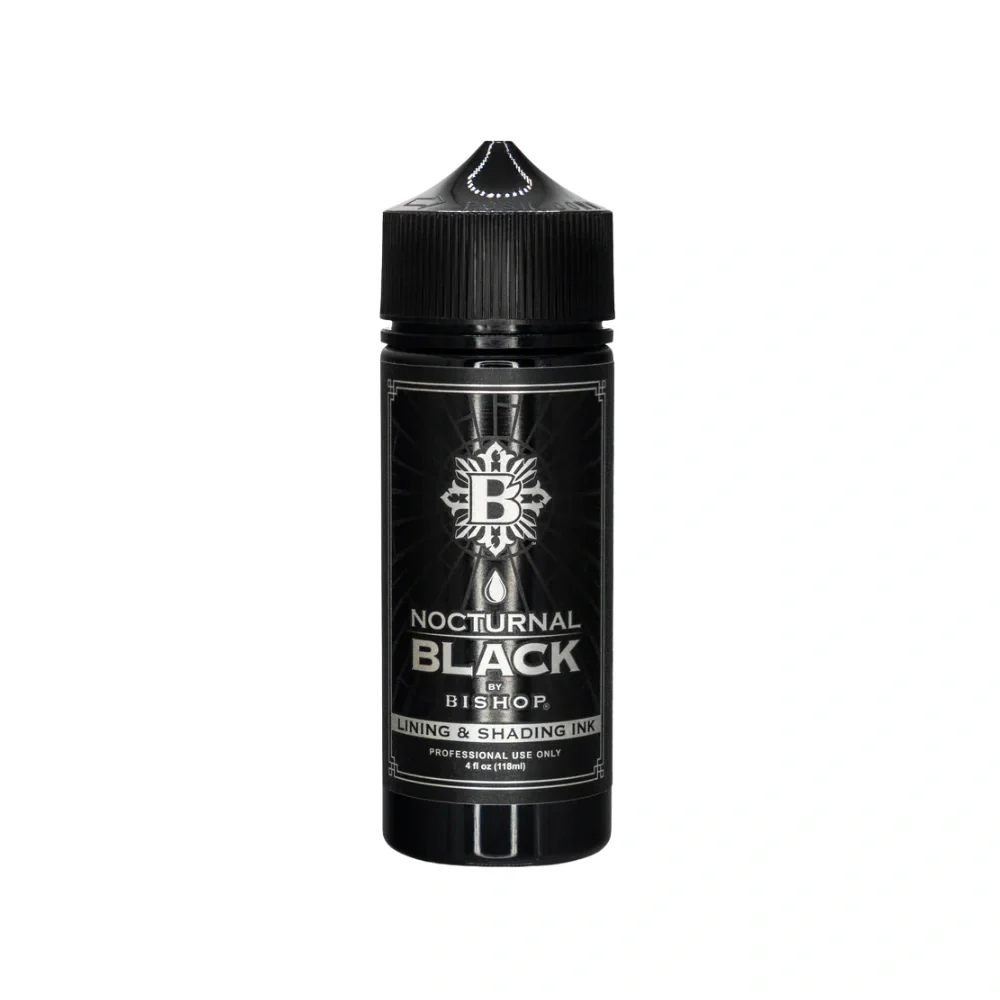 Nocturnal by Bishop - Lining & Shading Ink