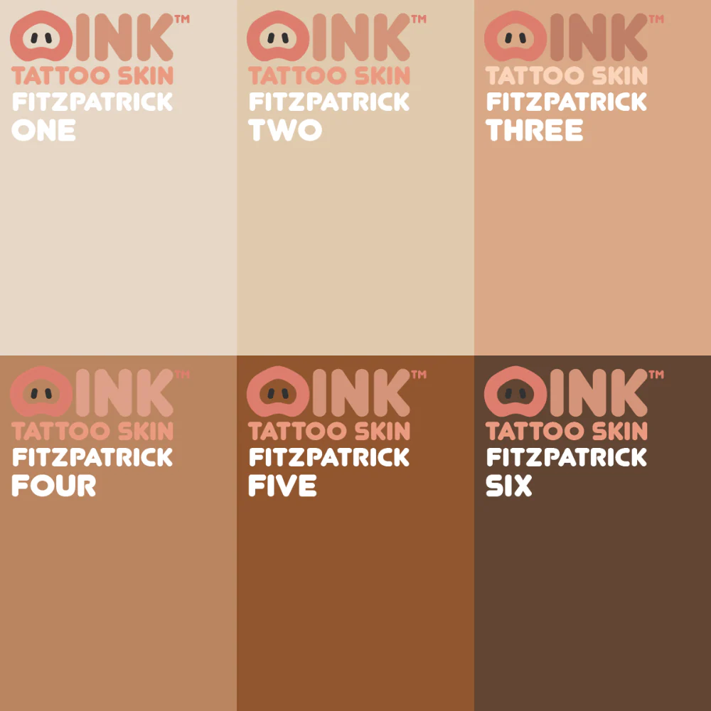 Oink Tattoo & PMU Practice Skin (A5) - Image 13