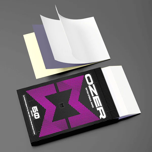 Ozer M Model Thermal Tattoo Stencil Paper - Image 5
