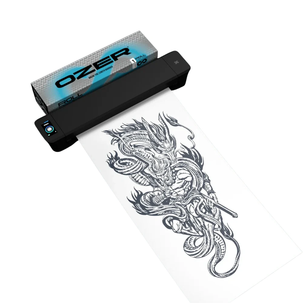 Ozer Roll Single Transfer Sheet - Image 2