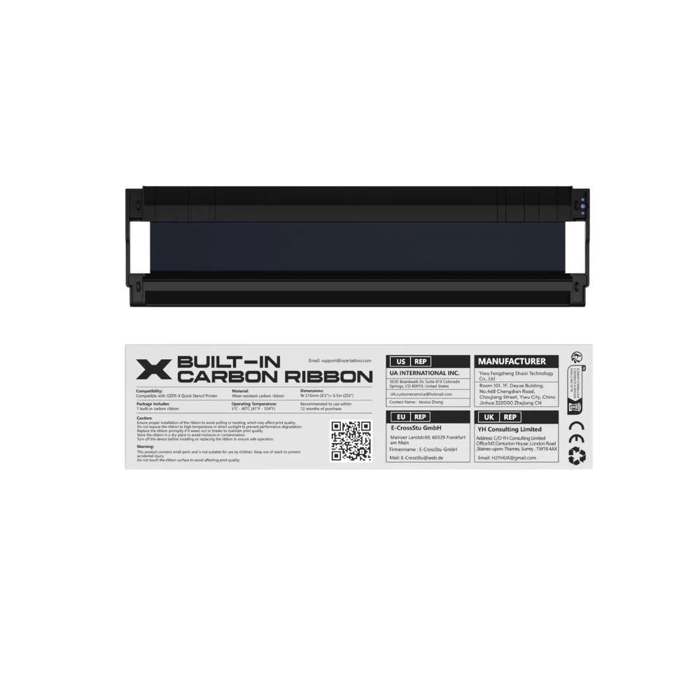 Ozer X Thermal Printer Ribbon - Image 3