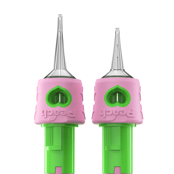 Peach Tattoo Cartridges (20PCS) - All Configurations - Image 7