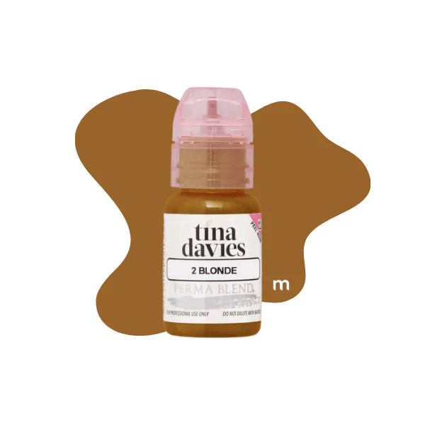 Perma Blend - Tina Davies - Blonde (15ml)
