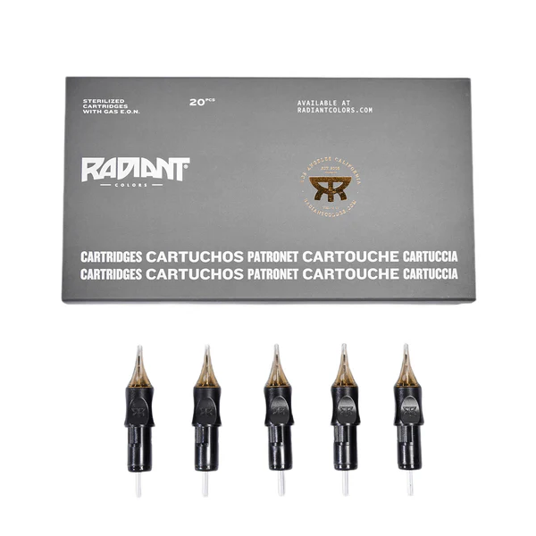 Radiant Cartridges - All Configurations - Image 3