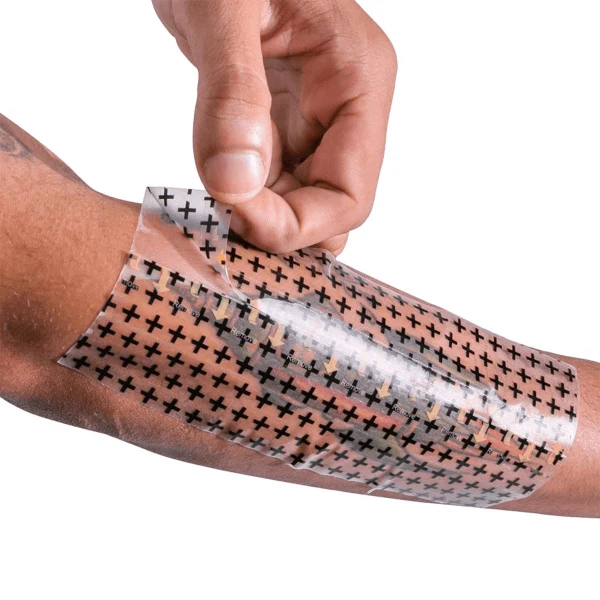 Recovery Derm Shield Protective Transparent Bandage - Roll - Image 4