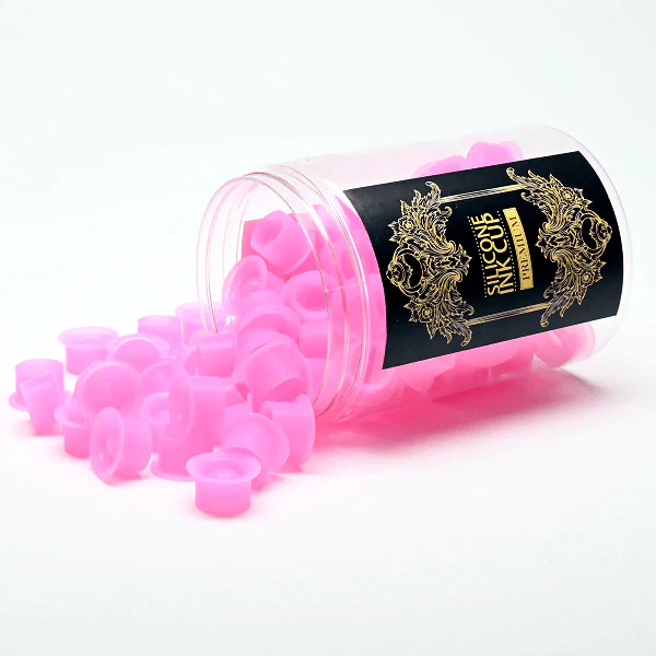 Silicone Ink Cups (100) - Image 3