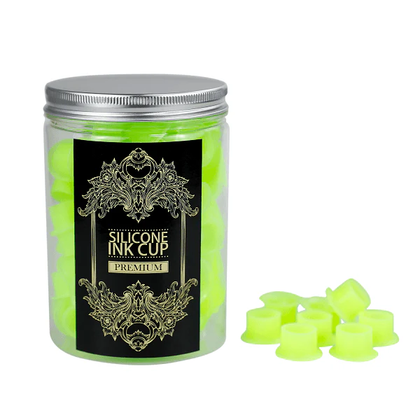 Silicone Ink Cups (100) - Image 4