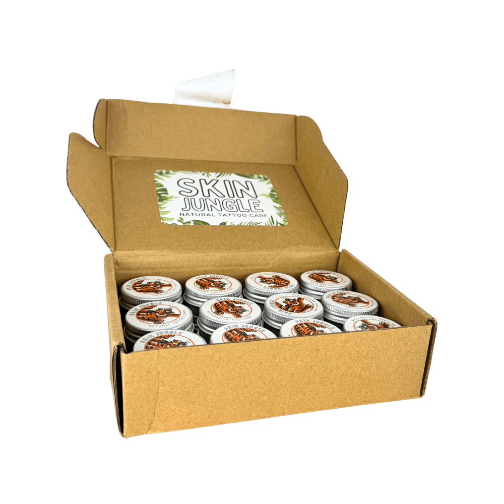 Skin Jungle Tattoo Care Balm - The Tiger - Image 3