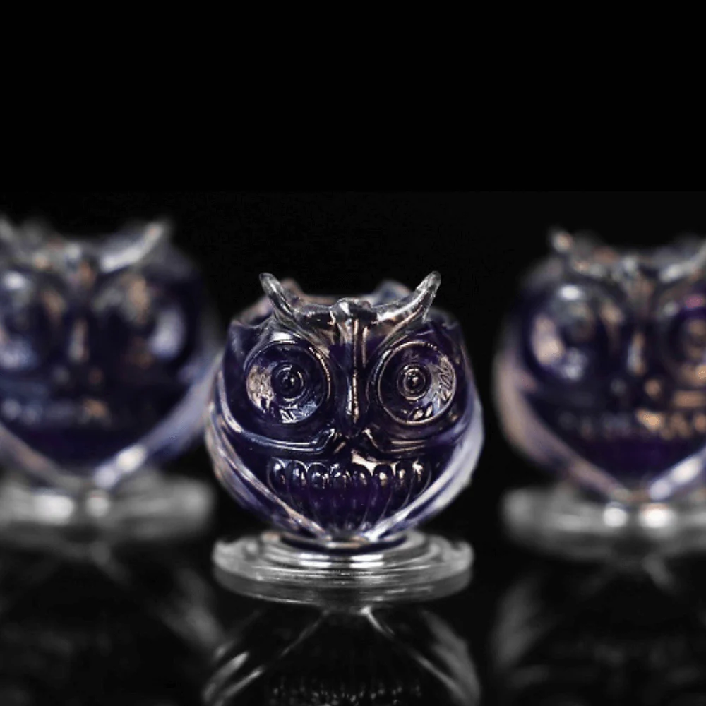 Skull DNA Owl Ink Cups (20x20mm / 70pcs) - Image 6