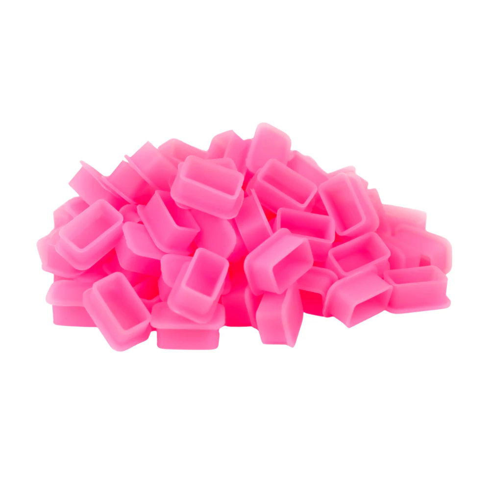 SKULLDNA Big Magnum Silicone Ink Cups (80 pcs) - Image 4