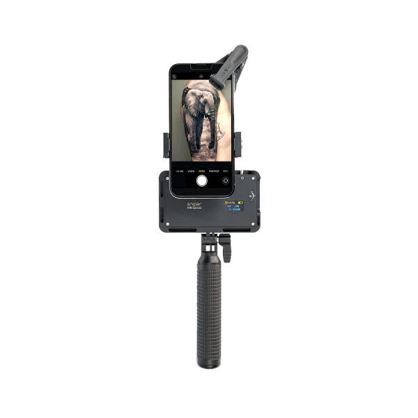 Sniper Tattoo Photography Set - Image 4
