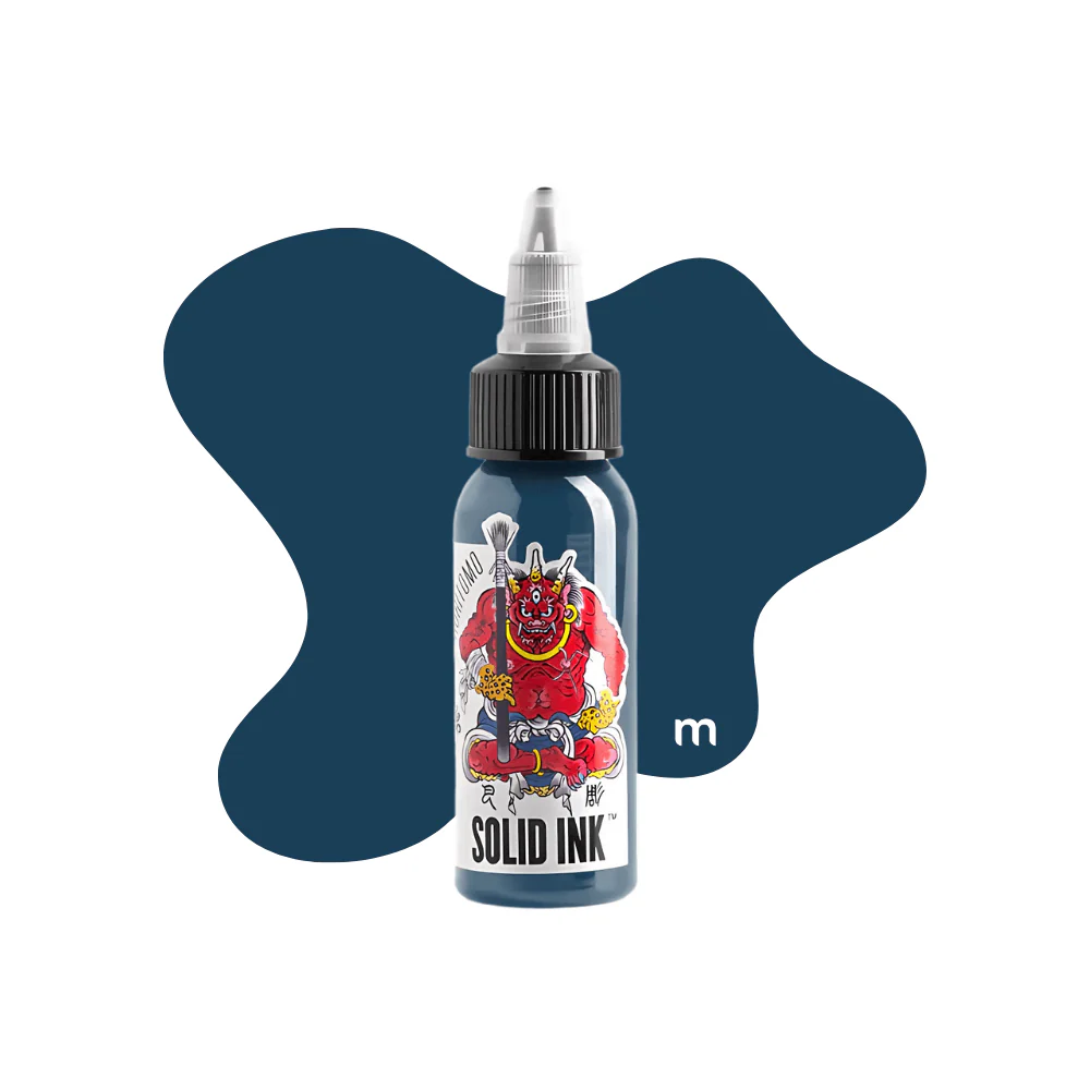 Solid Ink - Horitomo 12 Colour Set (1oz) - Image 8