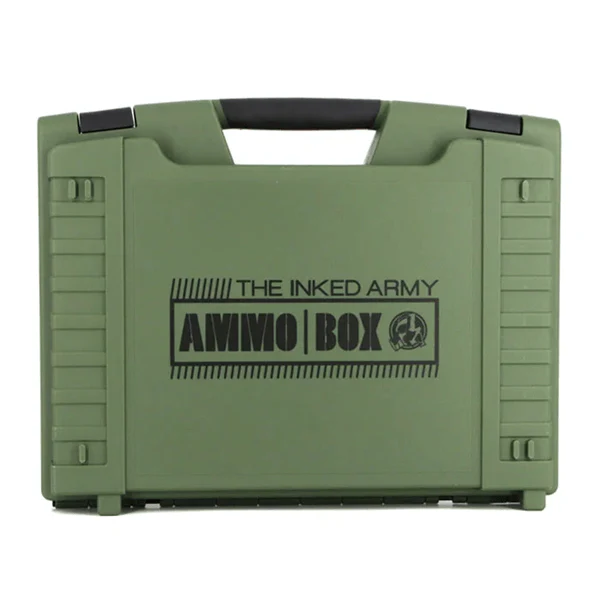 The Inked Army - Ammo Box Suitcase - Basic - Image 2